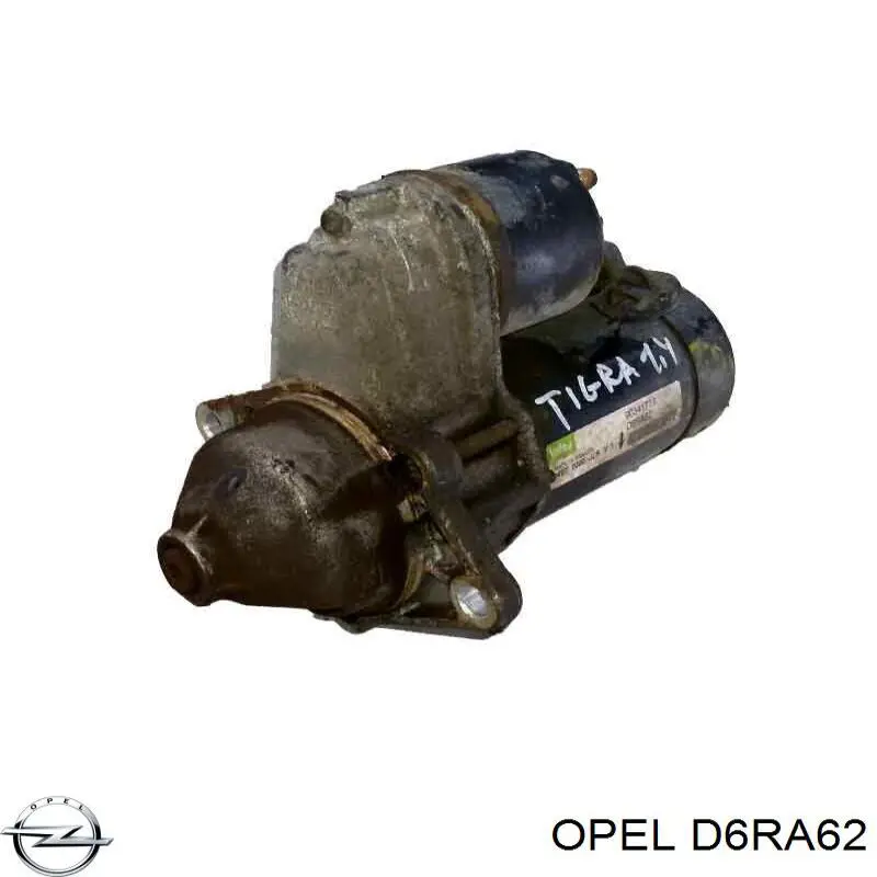 D6RA62 Opel motor de arranque