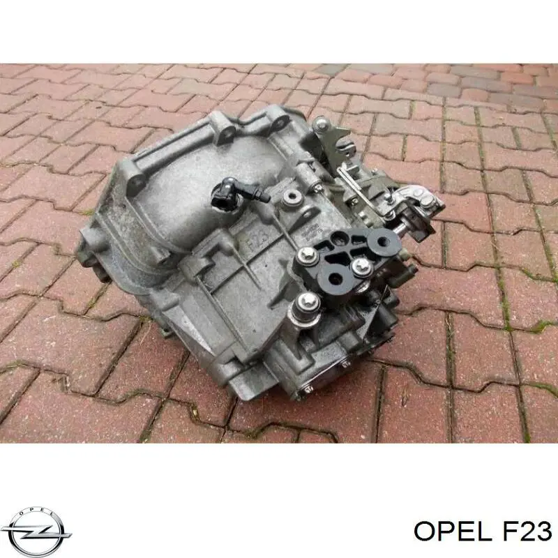 Caja de cambios manual Opel Astra G