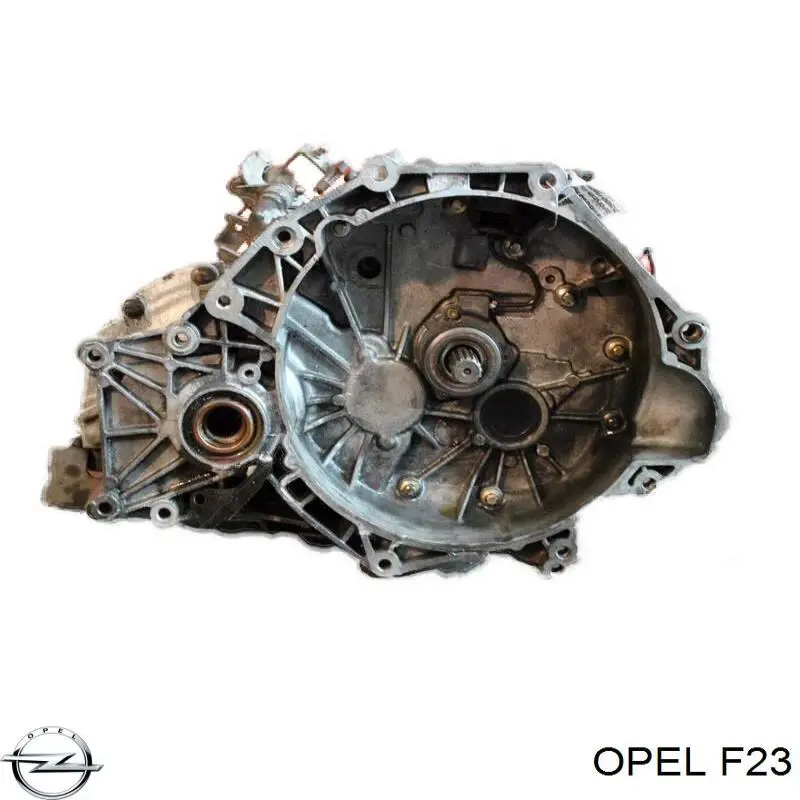 Comprar 90578398 Opel Caja de cambios mecánica completa