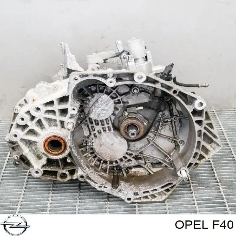 Comprar F40 Fiat/Alfa/Lancia Caja de cambios mecánica completa