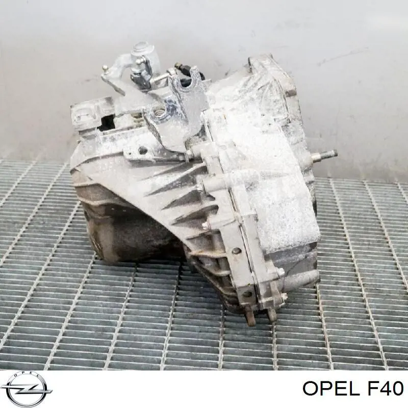 Caja de cambios F40 Fiat/Alfa/Lancia