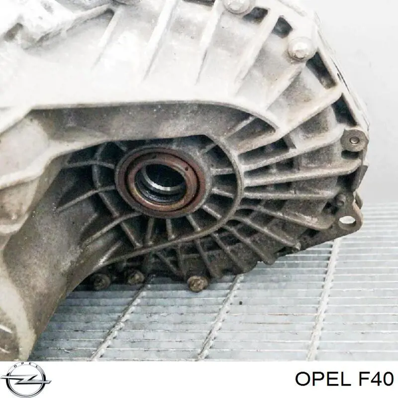 Comprar F40 Fiat/Alfa/Lancia Caja de cambios mecánica completa