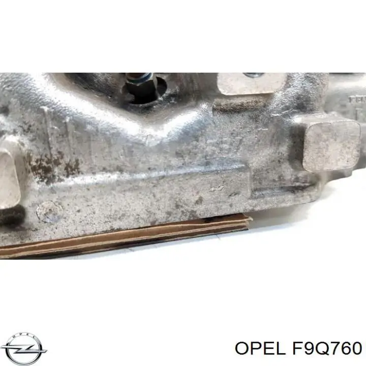 Motor completo Opel F9Q760 precio, desde  EUR