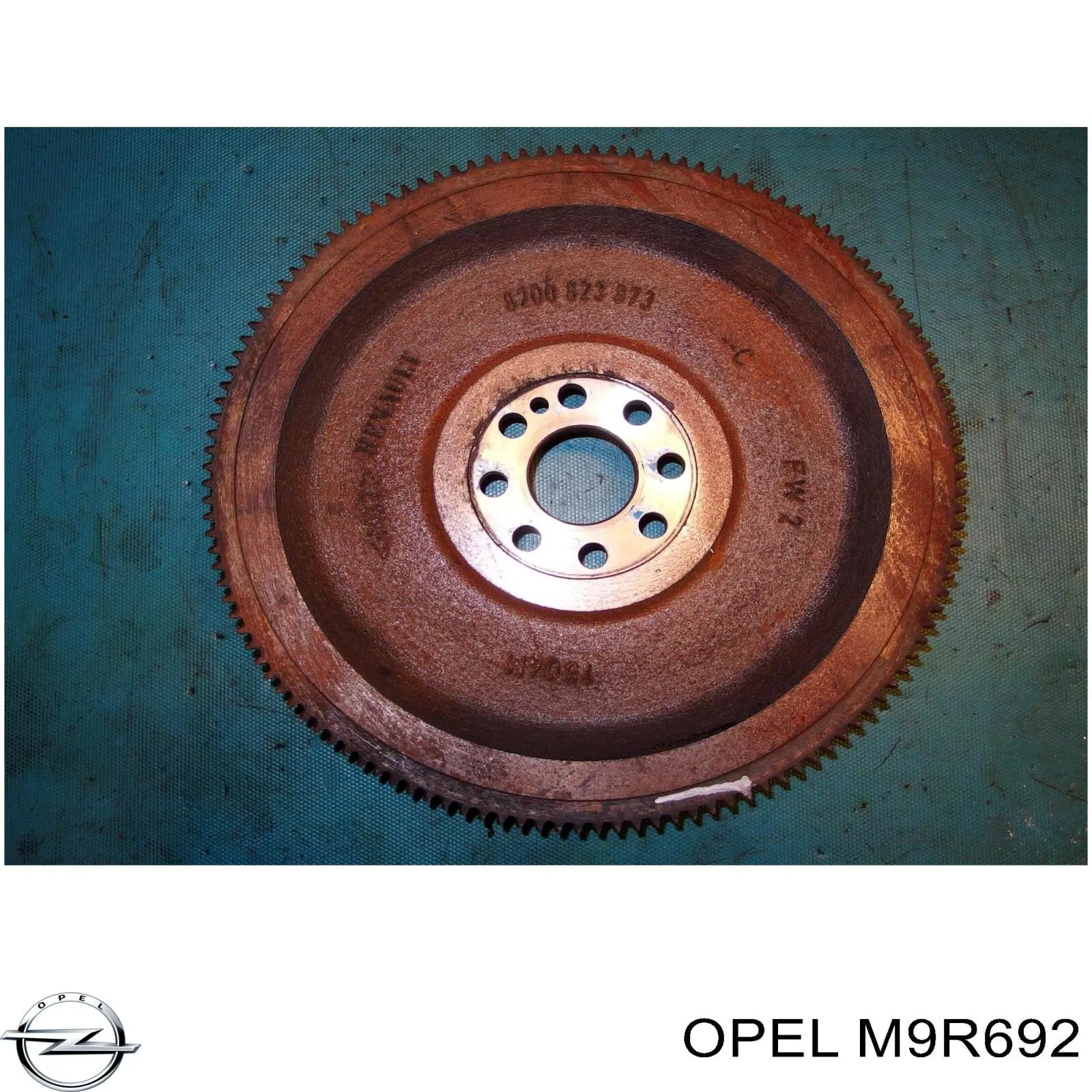 Motor completo Renault Trafic 2 (FL)