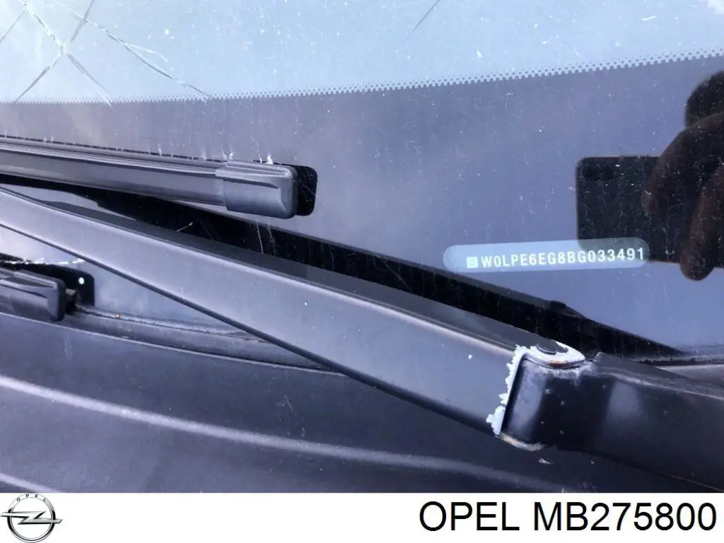  ECU Opel Zafira 