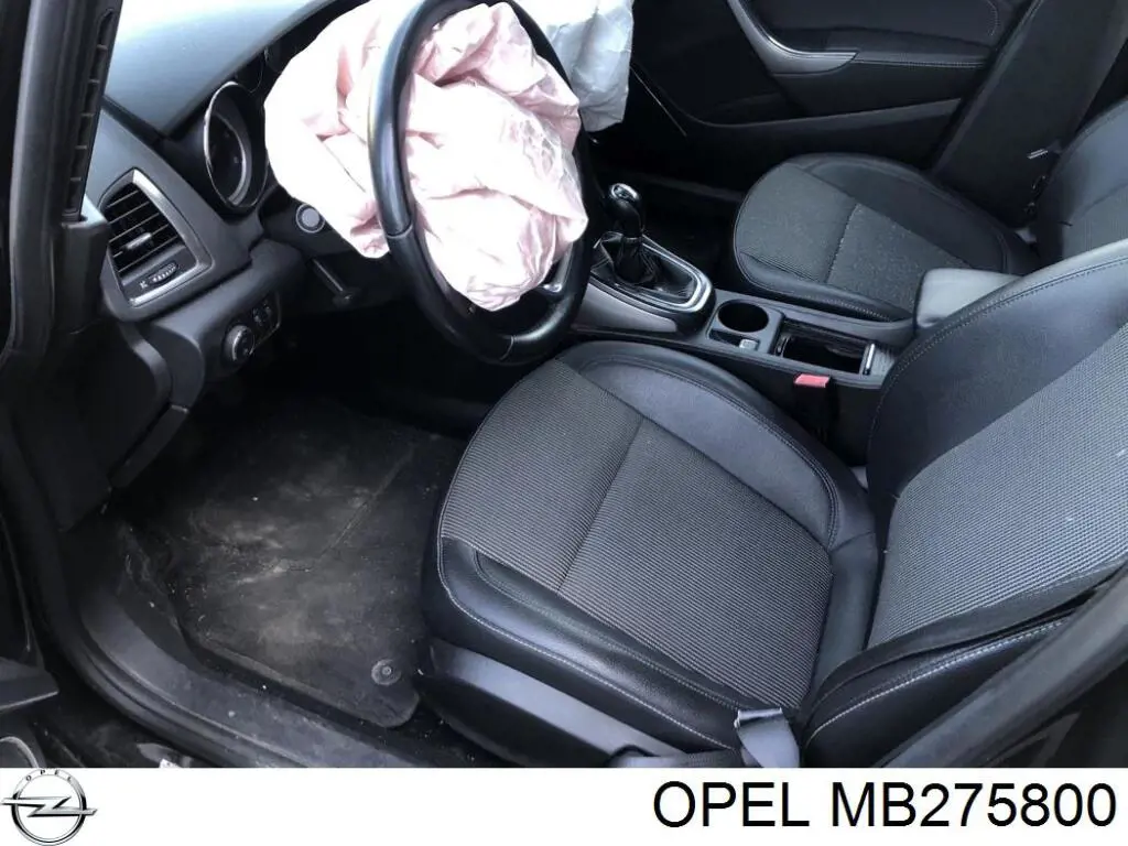 Centralina Del Motor para Opel Zafira B A05