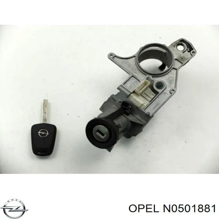  N0501881 Opel