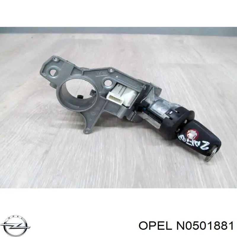 N0501881 Opel 