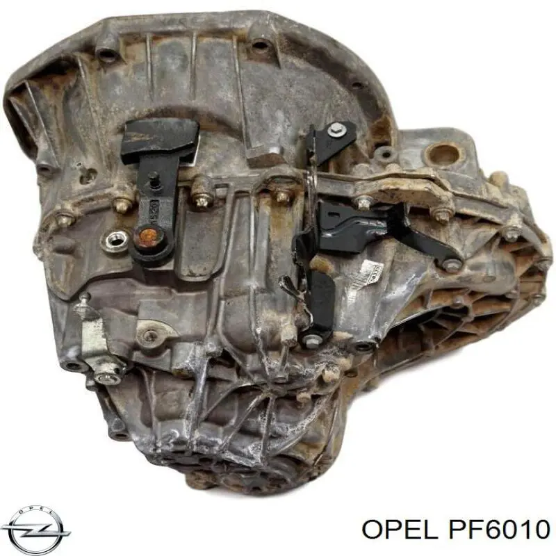 PF6010 Opel Transimisión manual