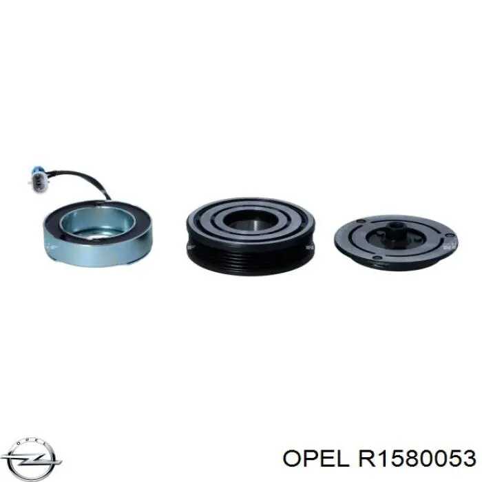 Compresor ac Opel R1580053 precio, desde 203,51 EUR