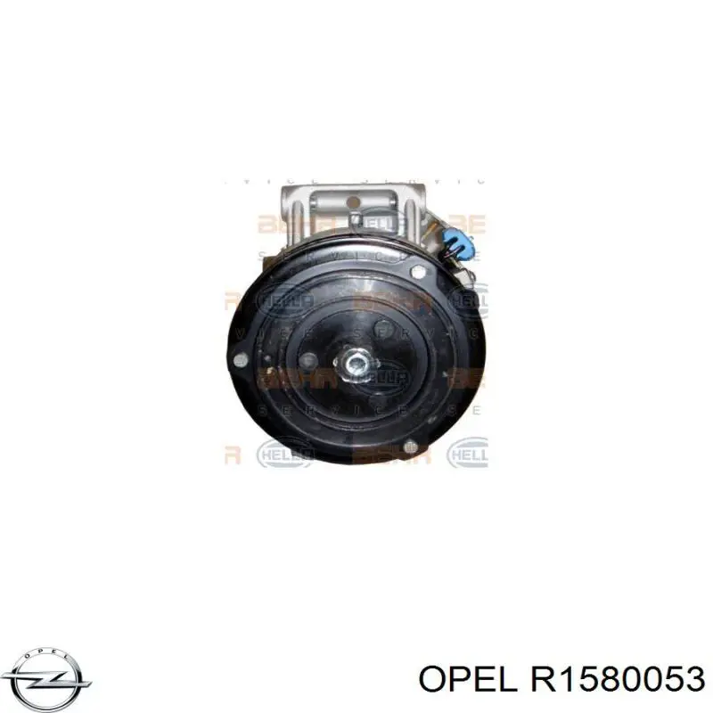 Comprar R1580053 Opel Compresor de aire acondicionado coche