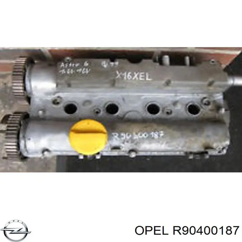 R90400187 Opel