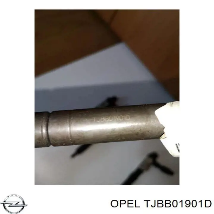 TJBB01901D Opel inyector