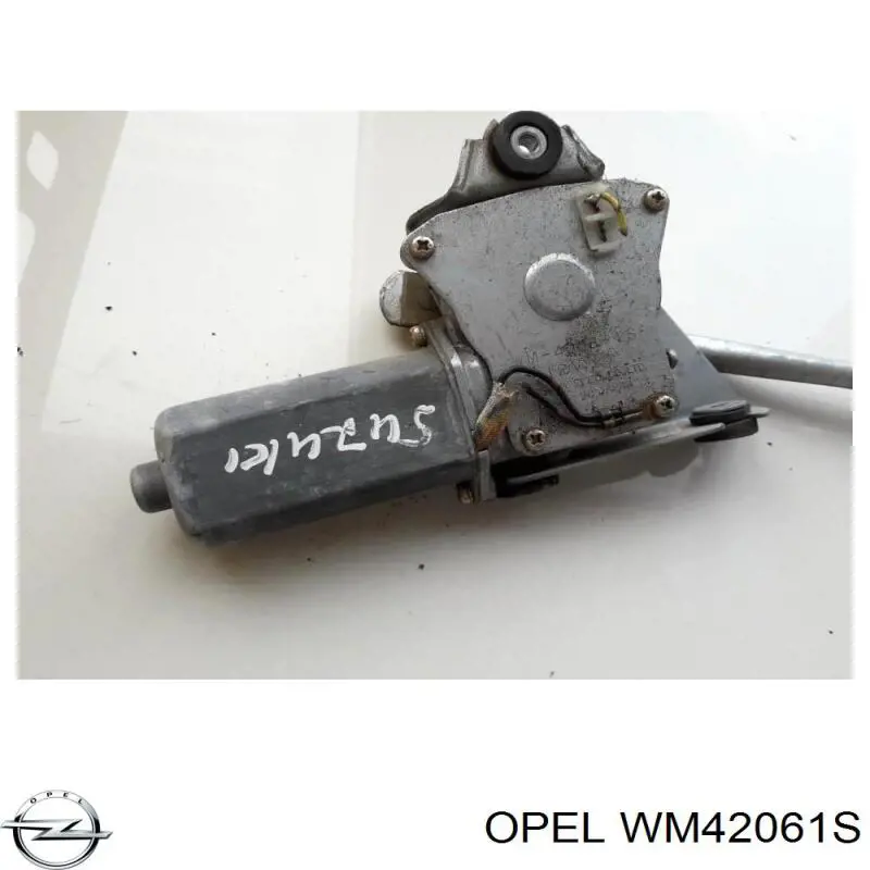 WM42061S Opel