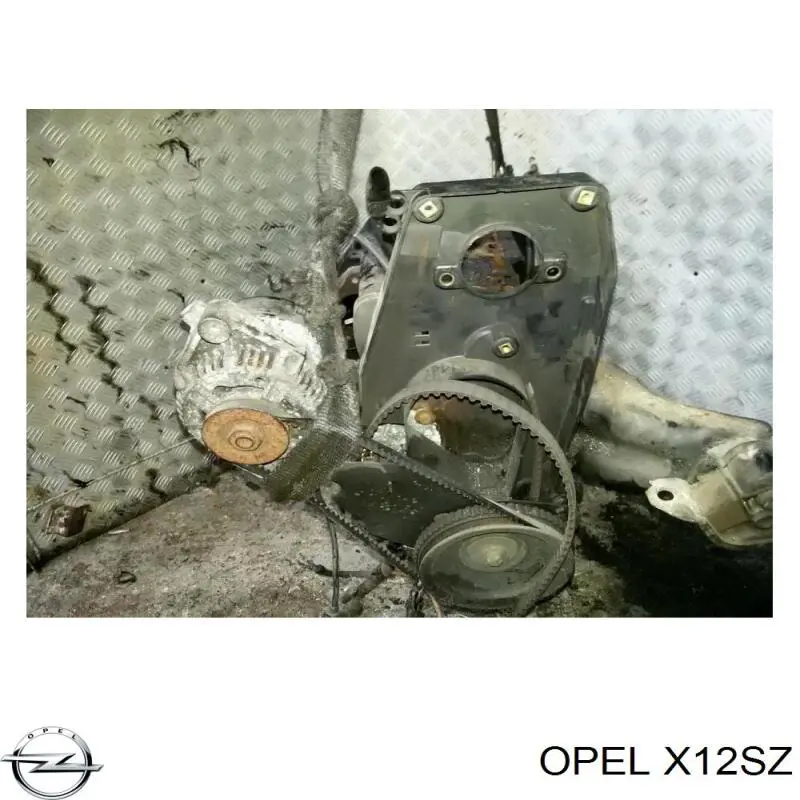 Motor completo Opel X12SZ precio, desde 454,48 EUR