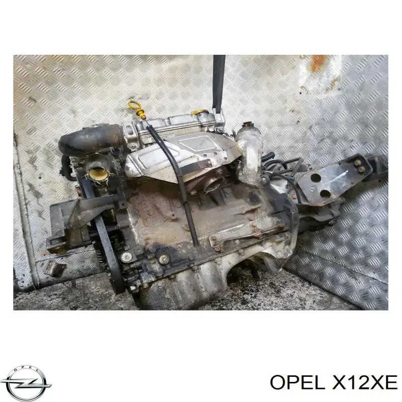 Motor completo Opel X12XE precio, desde 699,86 EUR
