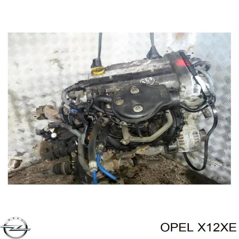 Motor completo X12XE Opel