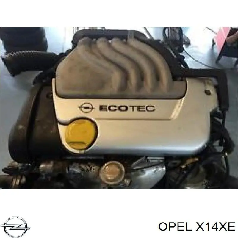 Motor completo Opel X14XE precio, desde 742,47 EUR