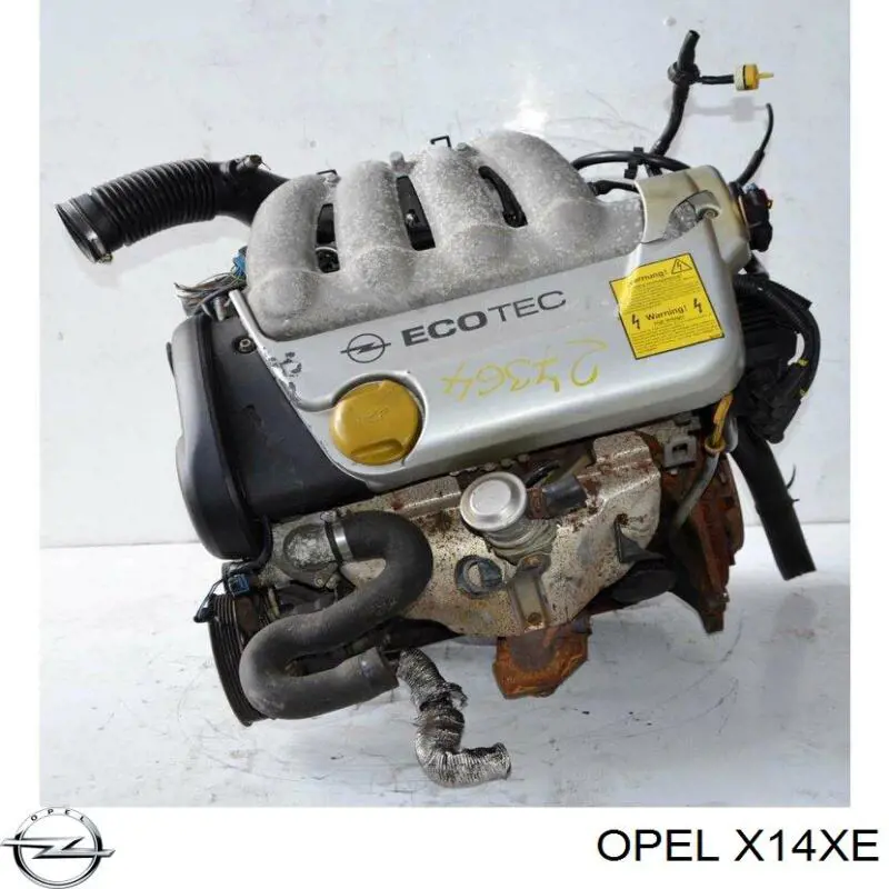 Comprar X14XE Opel Motor completo