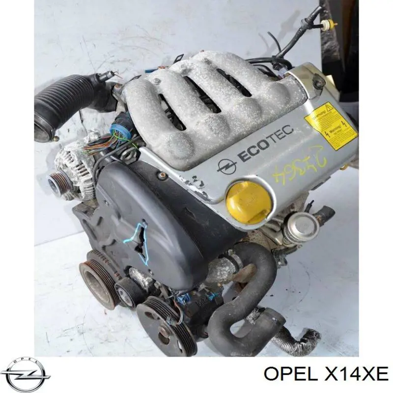 Motor completo X14XE Opel