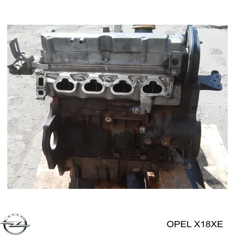 X18XE Opel Motor completo