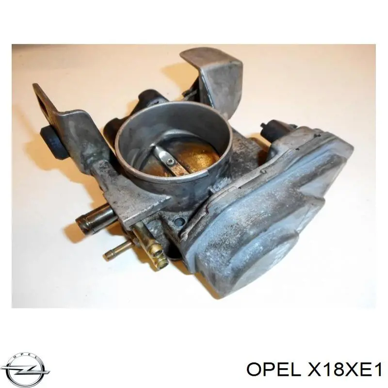 X18XE1 Opel motor completo