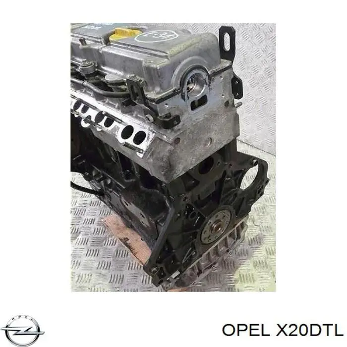 Motor completo Opel X20DTL precio, desde 588,06 EUR