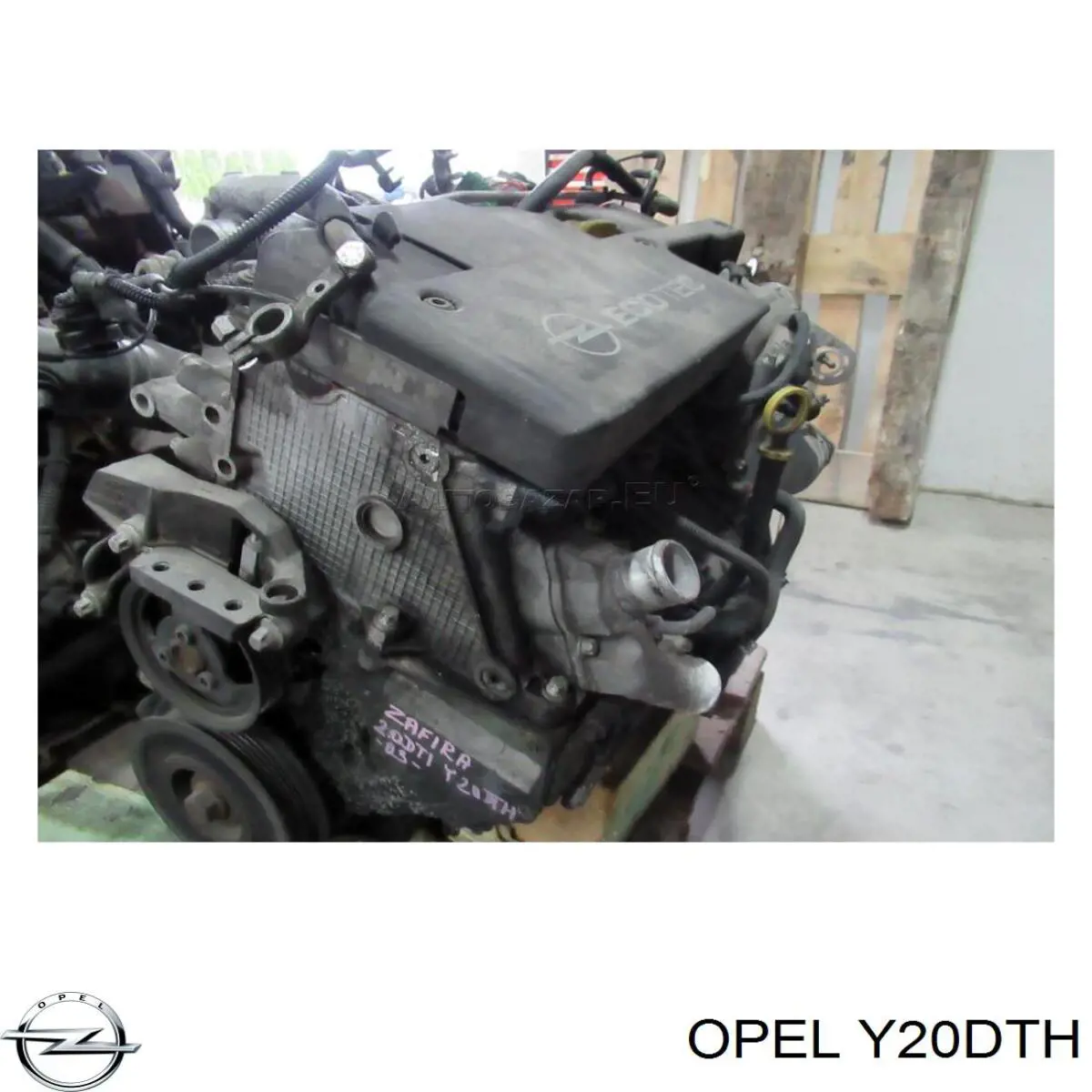 Motor completo Opel Vectra C GTS hatchback (2002 - 2008) precio, desde 569,18 EUR