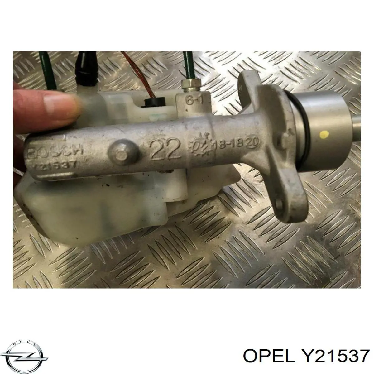  Y21537 Opel