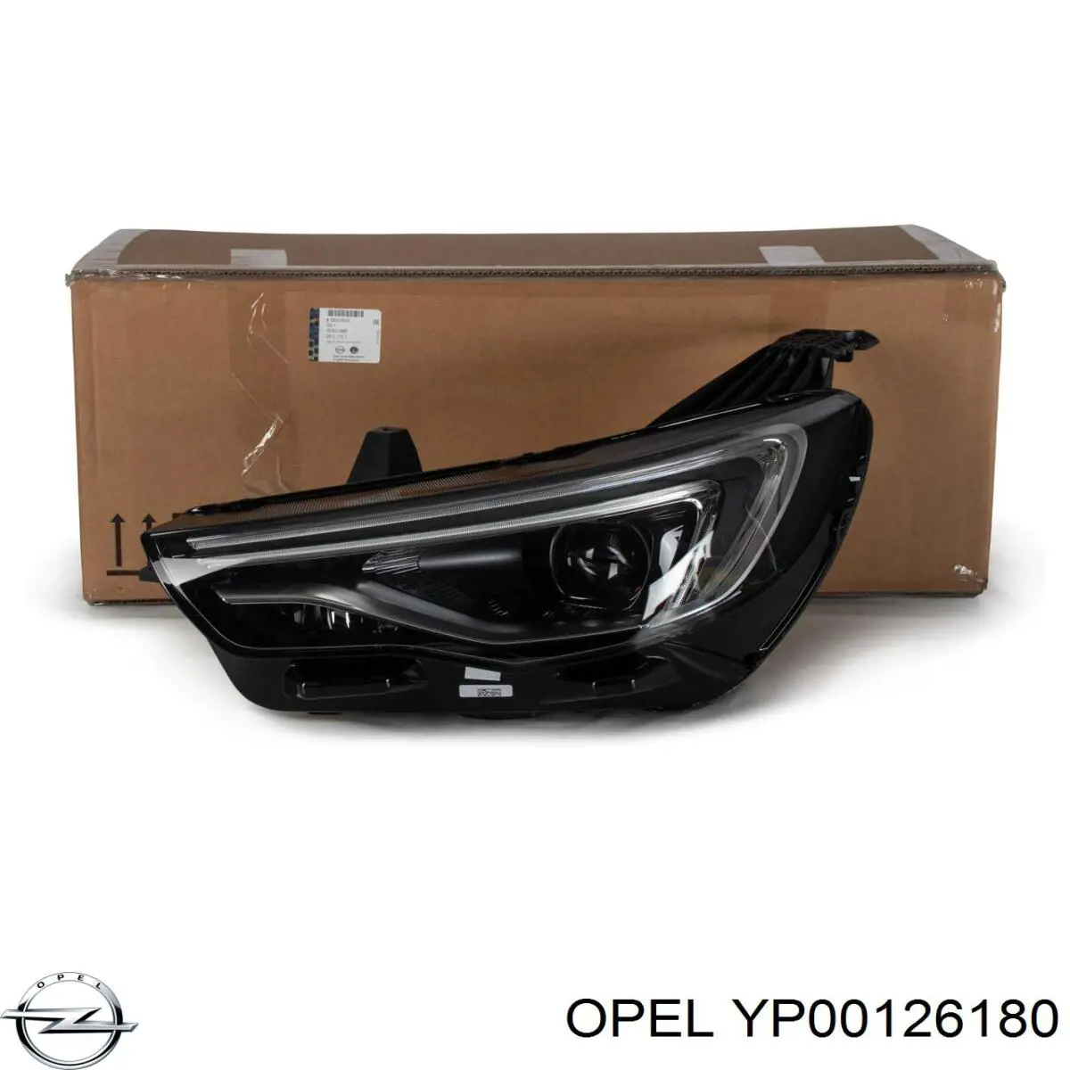 Comprar Faro derecho Opel GRANDLAND X A18, P1UO