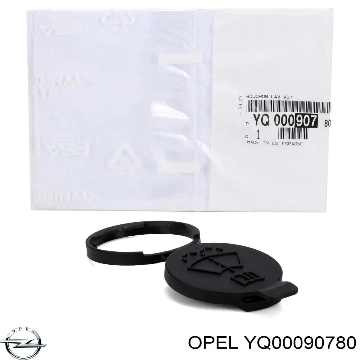 Deposito de limpiaparabrisas Opel 1450270 precio, desde 2,36 EUR