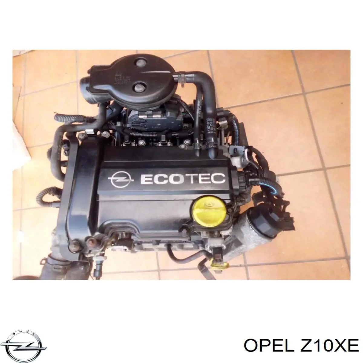 Motor completo Opel Z10XE precio, desde 1004,78 EUR