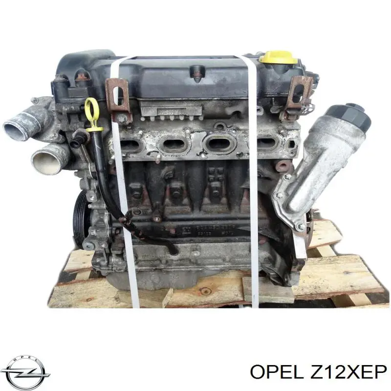 Motor completo Opel Z12XEP precio, desde 1481,04 EUR