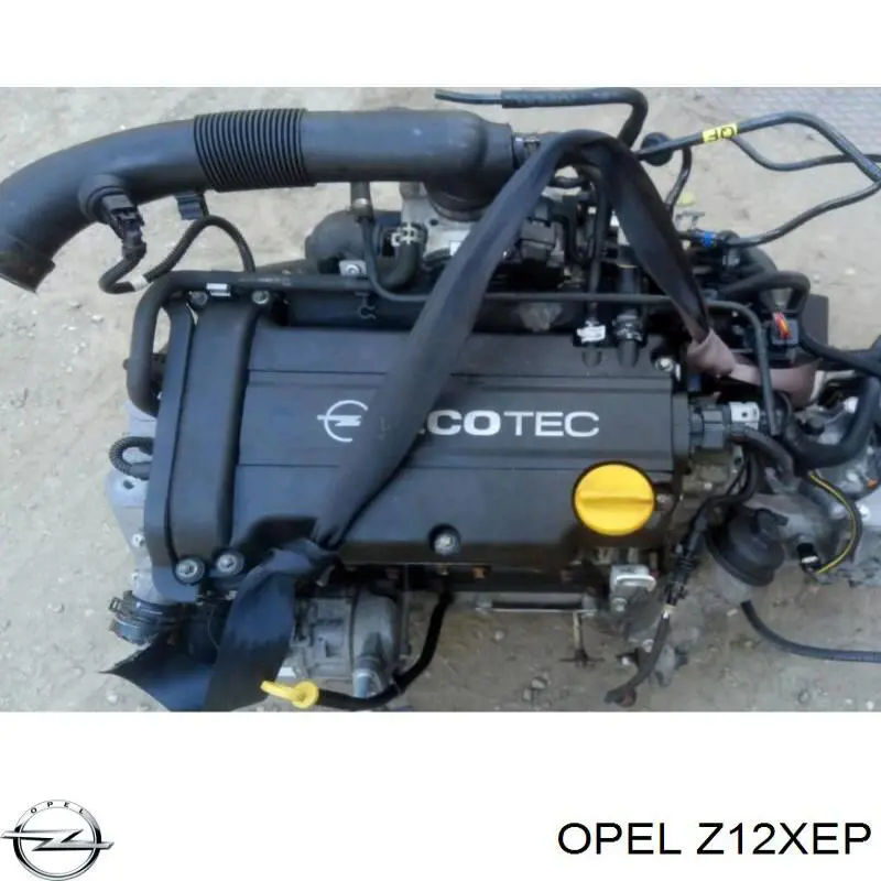 Motor completo Opel Z12XEP precio, desde 1562,35 EUR