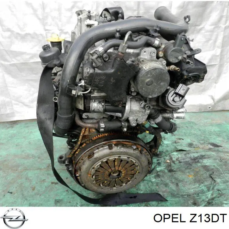 Comprar Z13DT Suzuki Motor completo