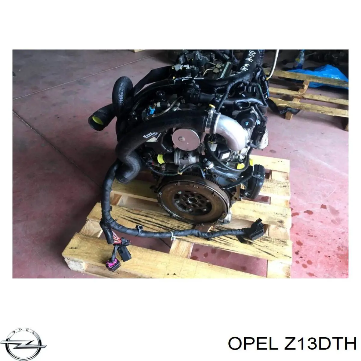 Motor completo Opel Z13DTH precio, desde 1395,37 EUR