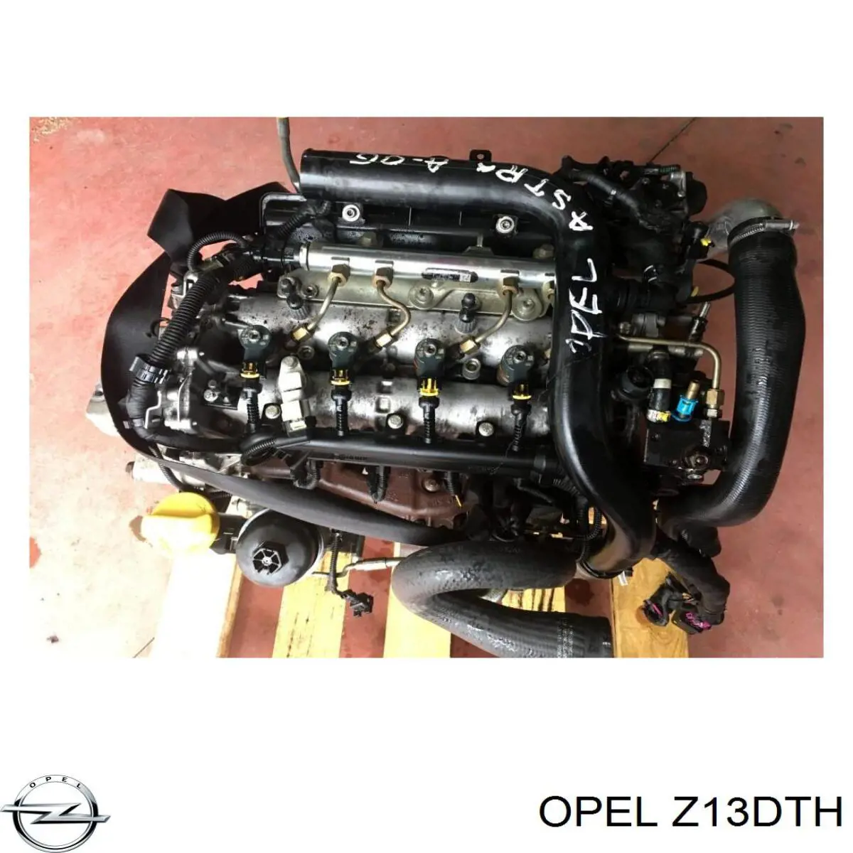 Motor completo Opel Z13DTH precio, desde 1402,63 EUR