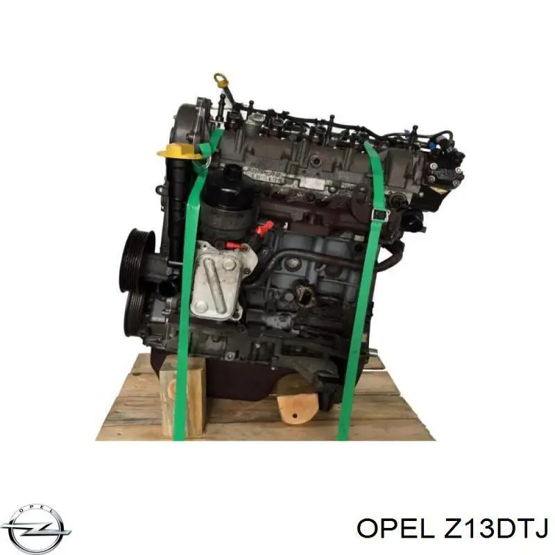 Comprar Z13DTJ Opel Motor completo