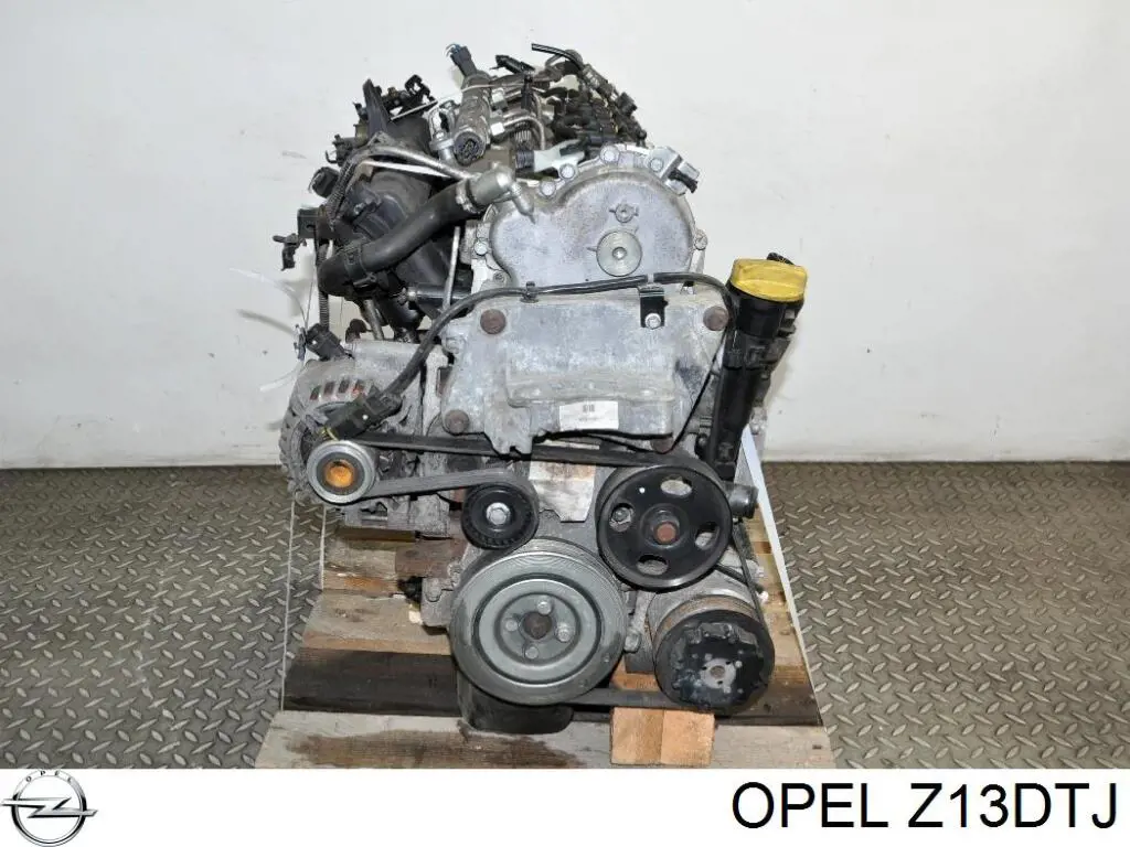 Motor completo Opel Corsa D monovolumen (S07) (2006 - 2015) precio, desde 1440,38 EUR