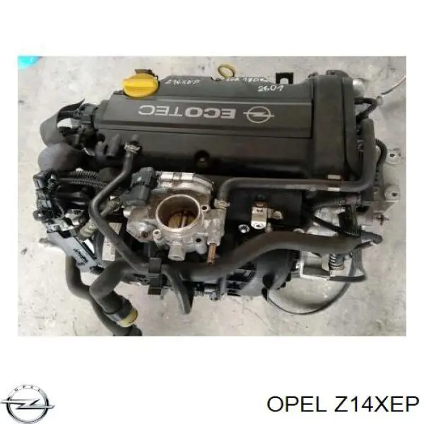 Motor completo Opel Z14XEP precio, desde 1158,71 EUR