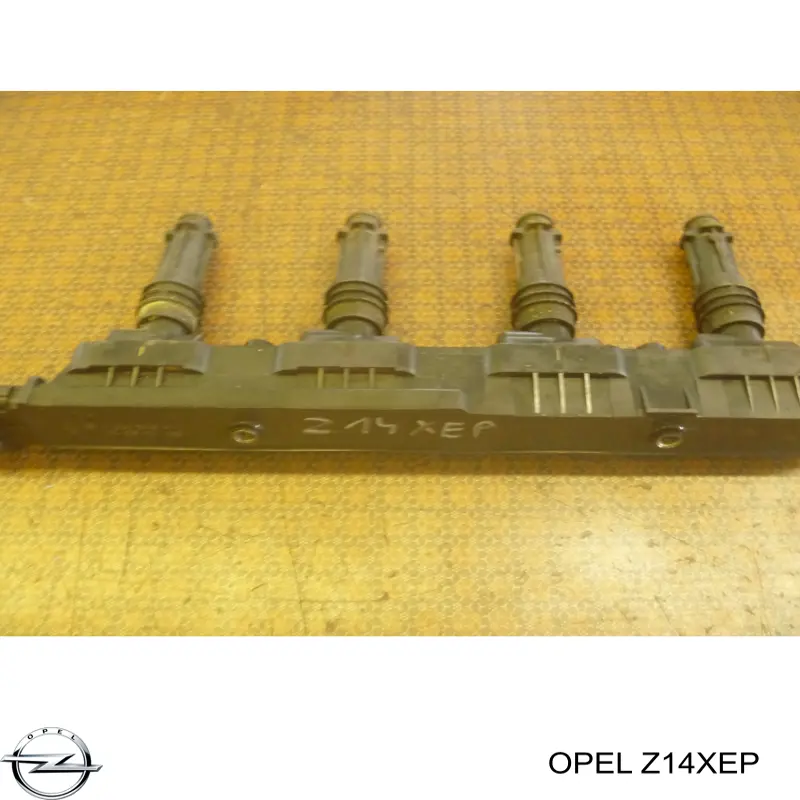 Motor completo Z14XEP Opel