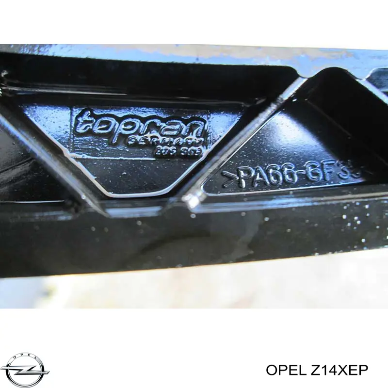 Comprar Z14XEP Opel Motor completo