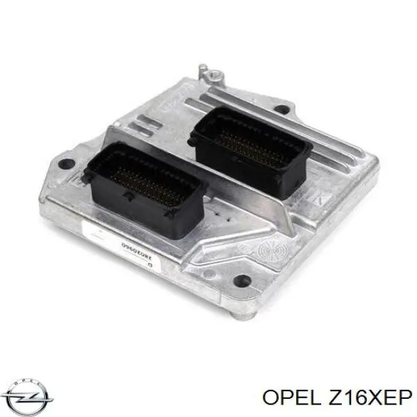 Z16XEP Opel motor completo