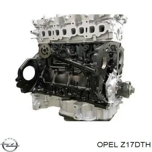 Motor completo Opel Z17DTH precio, desde 1039,63 EUR