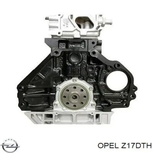  Motor completo Opel Combo 