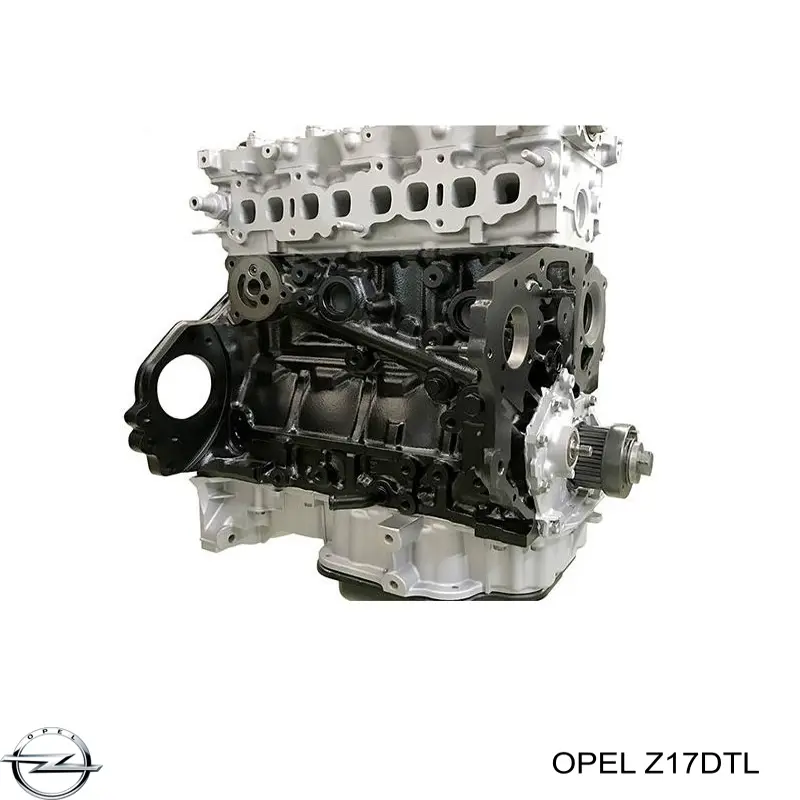 Comprar Z17DTL Opel Motor completo