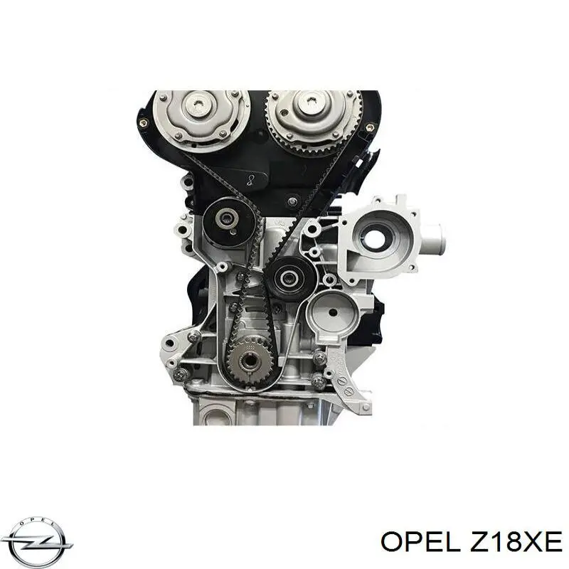 Z18XE Opel Motor completo