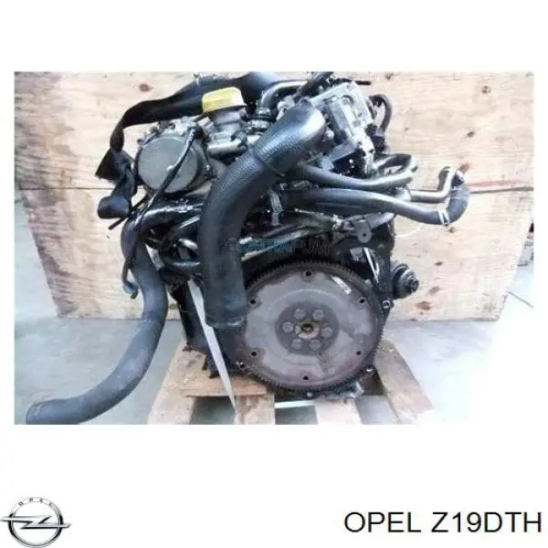 Motor completo Opel Z19DTH precio, desde 977,20 EUR