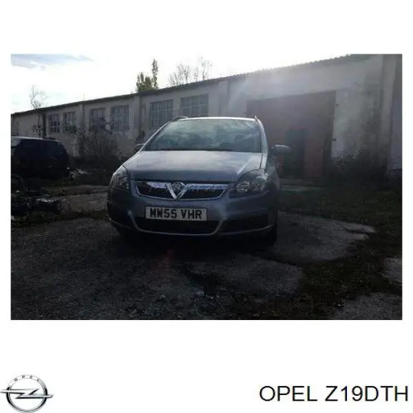 Motor completo para Opel Astra (L67)