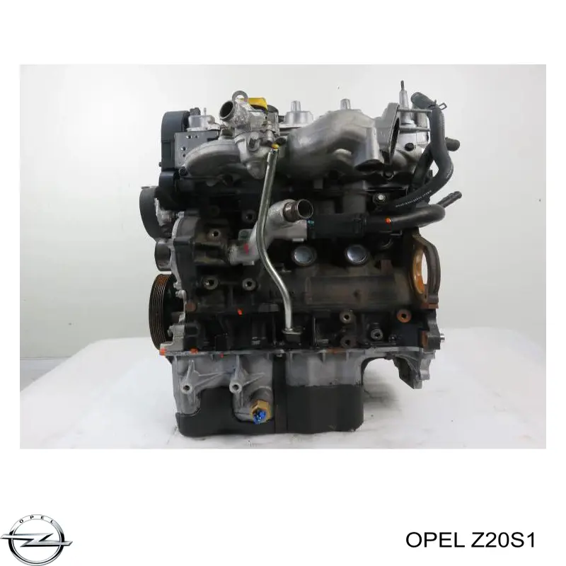 Comprar Z20S1 Opel Motor completo